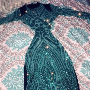 New dress never been worn